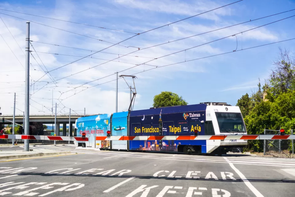 Santa Clara Valley Transportation Authority